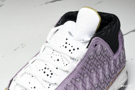 Jordan 318376-102 Air 'Black Stealth' 23 OG 0712